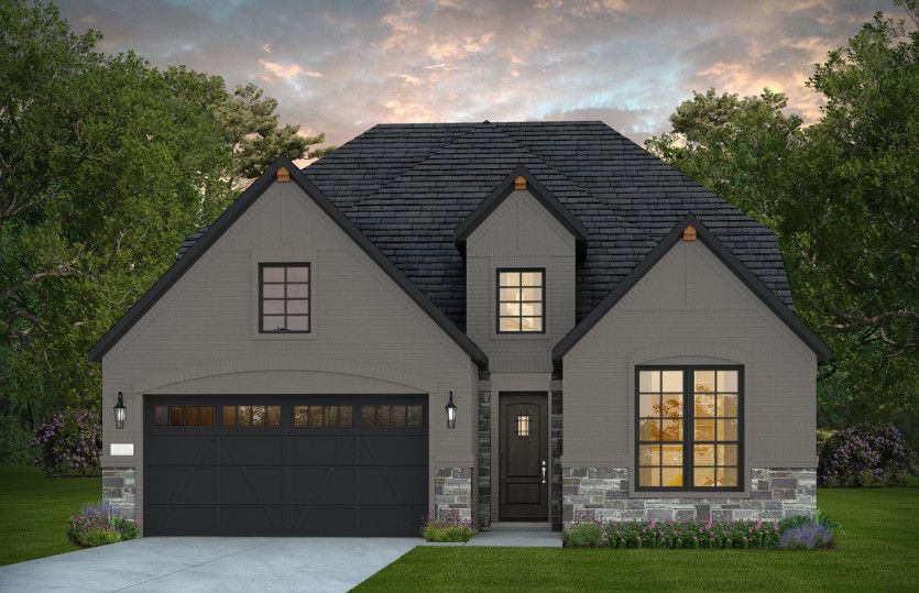 Home Exterior FC202 Canyon PB