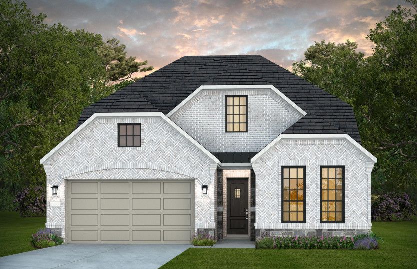 Home Exterior LS201 Kingsland LS