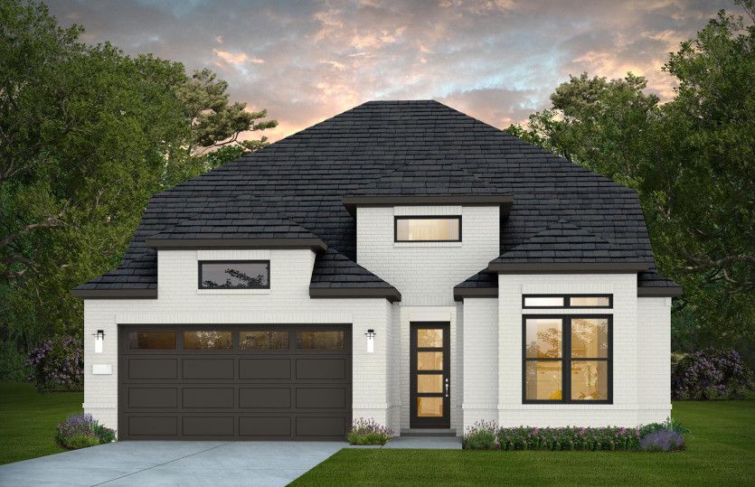 Home Exterior TR201 Angleton PB