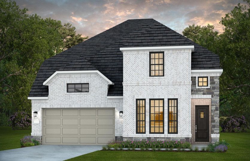 Home Exterior LS202 Kingsland LS