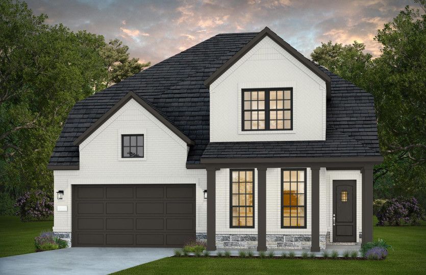 Home Exterior LS201 Angleton PB