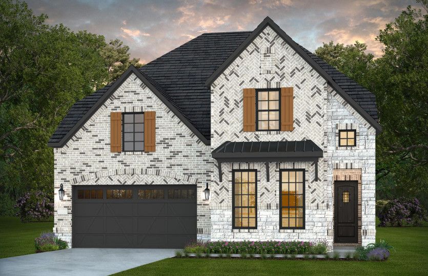 Garwood floor plan