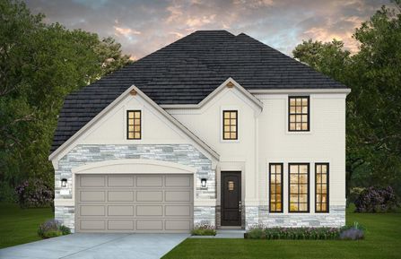 Hillsboro by Pulte Homes in Houston TX