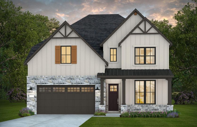Home Exterior HC201 Angleton HC