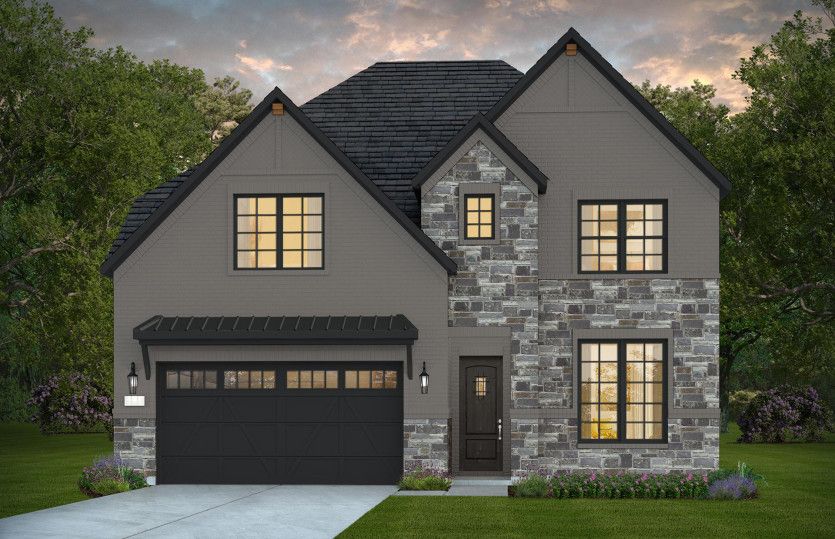 Home Exterior FC201 Canyon PB
