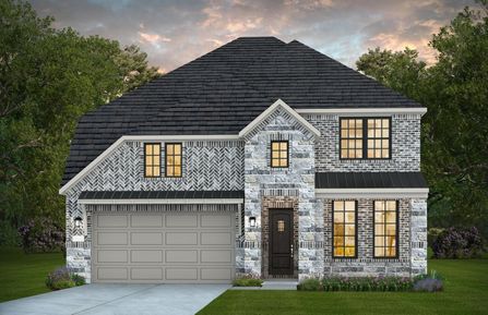 Hillsboro Floor Plan - Pulte Homes