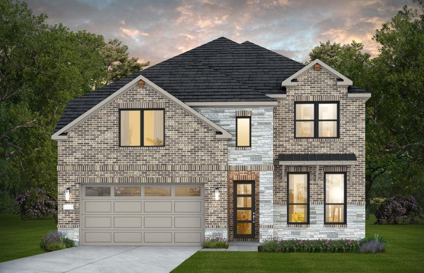 Home Exterior TR201 Midland LS
