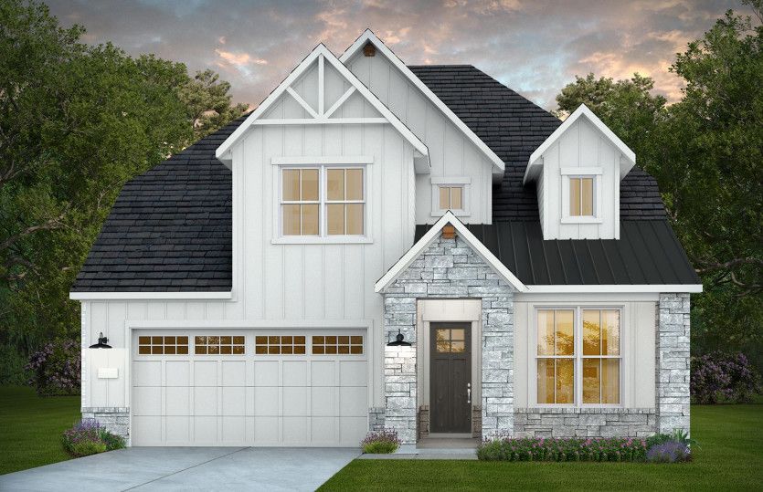 Home Exterior HC201 Archer HC