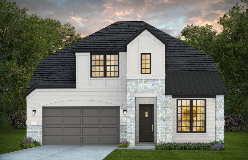 Home Exterior LS202 Bedford PB
