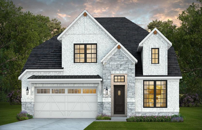 Home Exterior FC201 Archer LS
