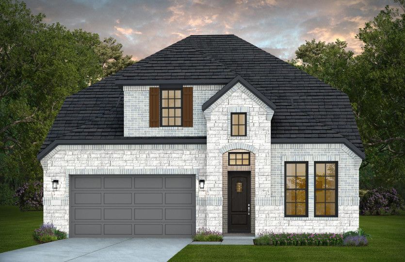 Home Exterior LS201 Decatur LS
