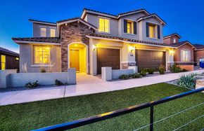 Estates at La Cuentista by Pulte Homes in Albuquerque New Mexico