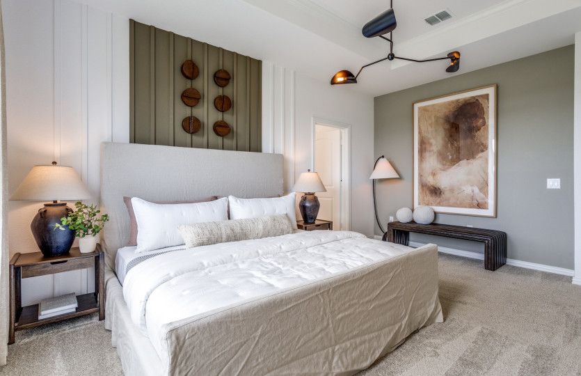 Owner's Bedroom