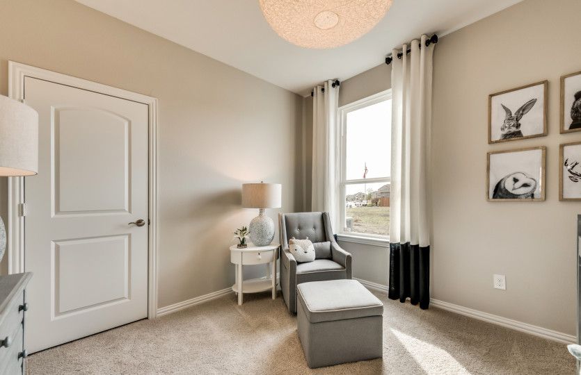 Secondary Bedroom
