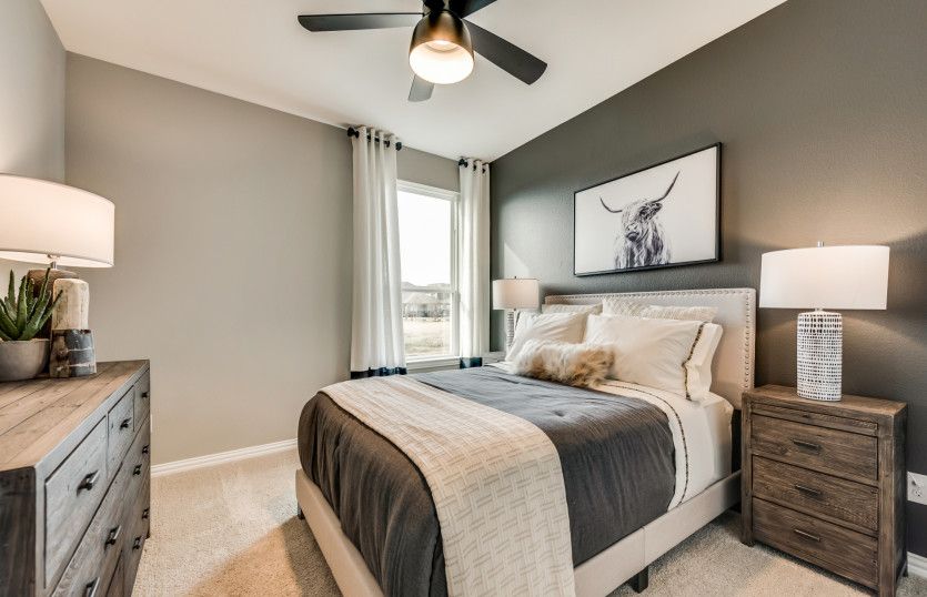 Secondary Bedroom