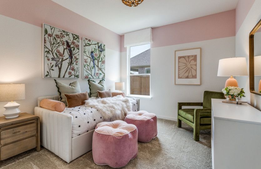 Secondary Bedroom