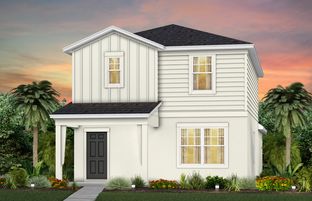 Benton - Silverleaf Oaks: Winter Garden, Florida - Pulte Homes