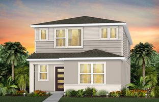 Caden - Silverleaf Oaks: Winter Garden, Florida - Pulte Homes