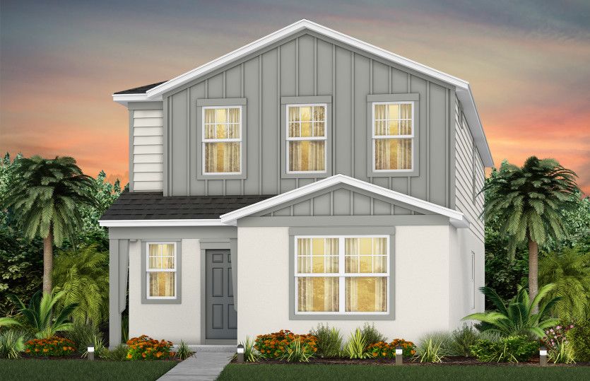 Caden FH1 Elevation
