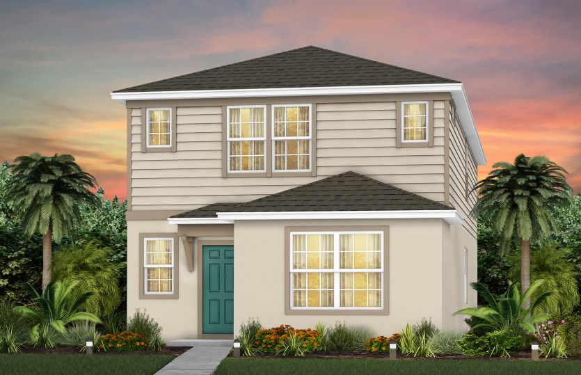 Caden FM1 Elevation