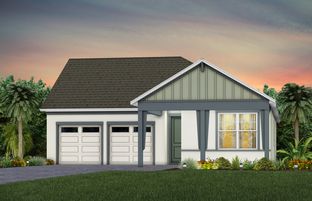 Cardinal - Silverleaf Oaks: Winter Garden, Florida - Pulte Homes