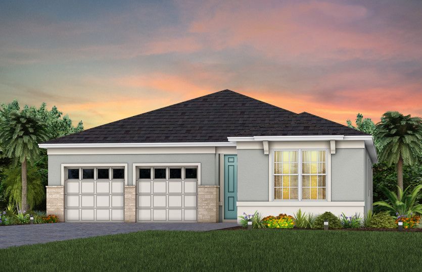Cardinal FM102 with Stone Elevation