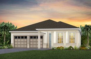 Coral - Silverleaf Oaks: Winter Garden, Florida - Pulte Homes
