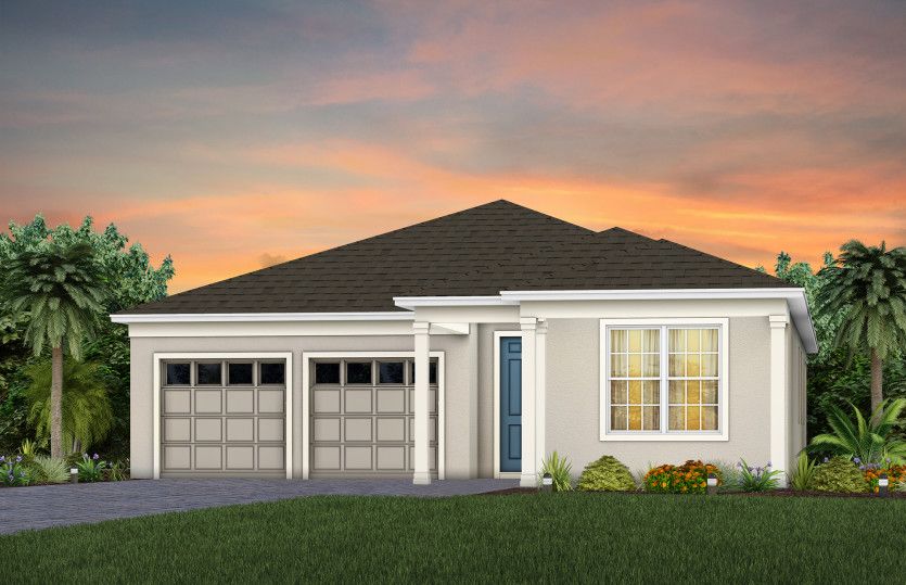 Coral FM102 Elevation