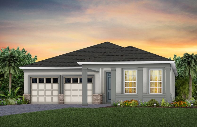 Coral FM202 with Stone Elevation