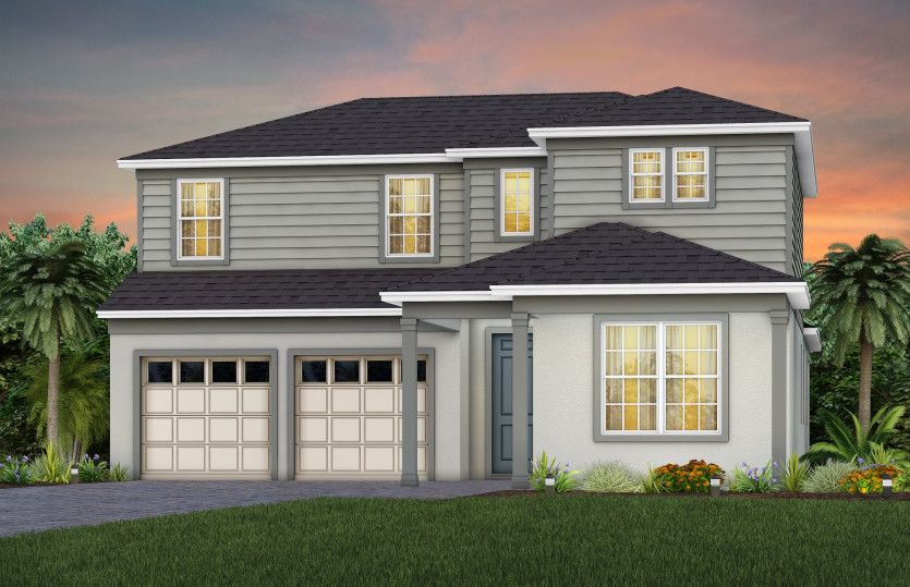 Coral Grand FM102 Elevation