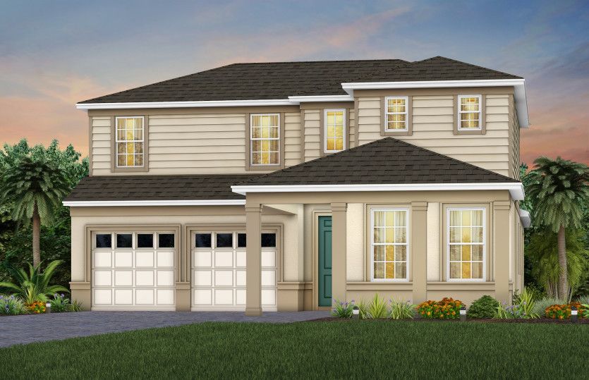 Coral Grand FM202 Elevation