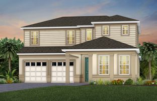 Coral - Silverleaf Oaks: Winter Garden, Florida - Pulte Homes