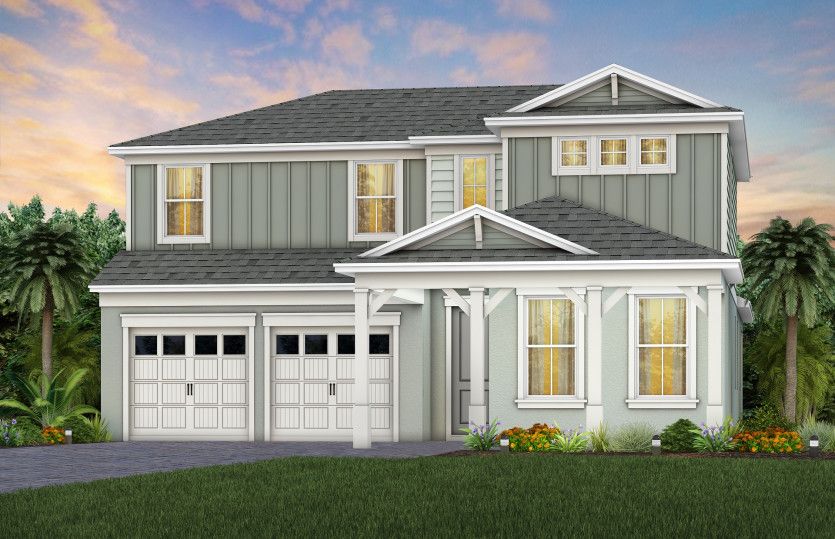 Coral Grand CO202 Elevation