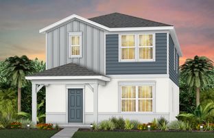 Haddock - Silverleaf Oaks: Winter Garden, Florida - Pulte Homes