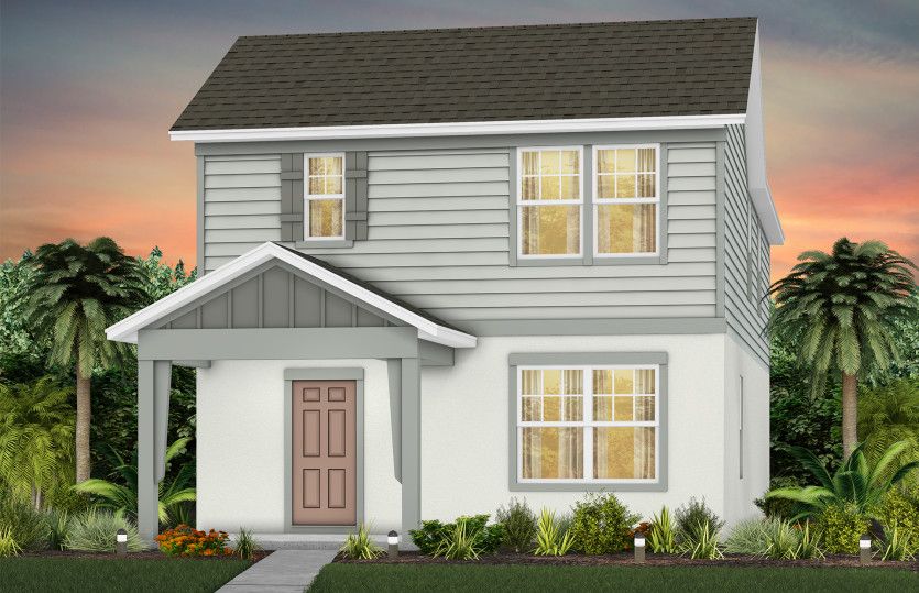 Haddock FH101 Elevation