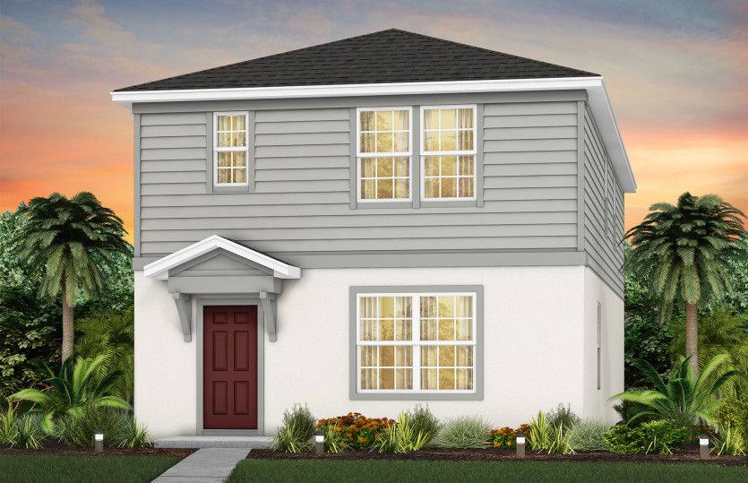 Haddock FM1 Elevation