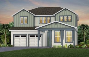 Imperial - Silverleaf Oaks: Winter Garden, Florida - Pulte Homes