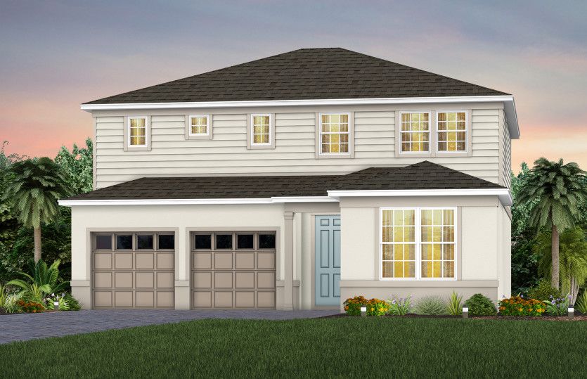 Imperial FM102 Elevation
