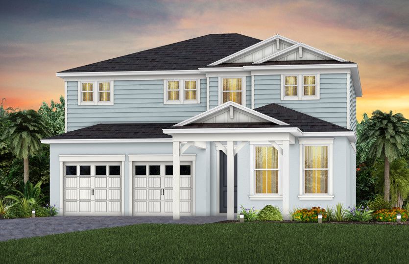 Imperial CO202 Elevation