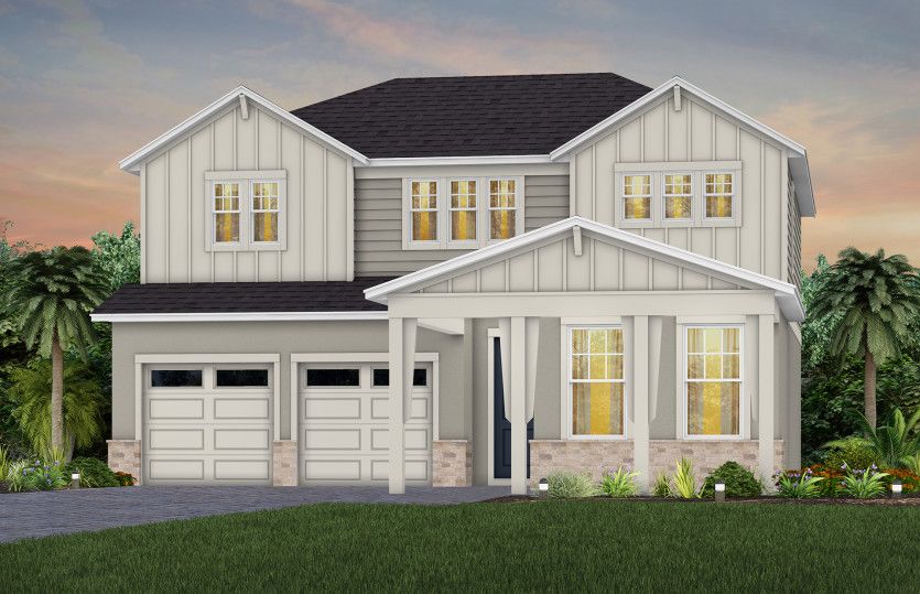 Imperial FH202 with Stone Elevation