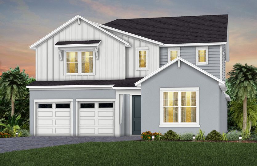 Ruby FH202 Elevation