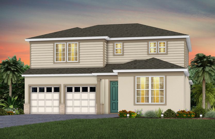 Ruby FM102 with Stone Elevation