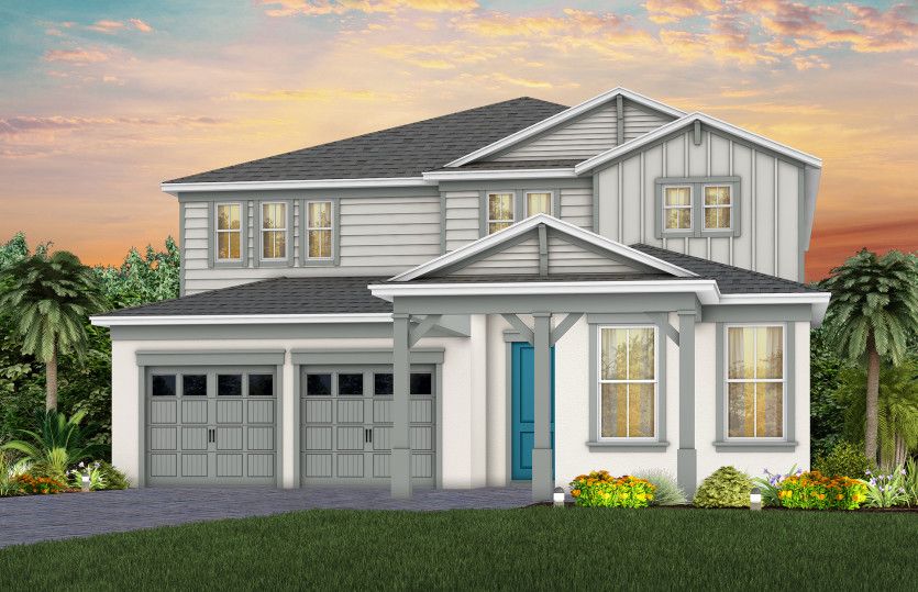 16808 Silver Brook Way. Winter Garden, FL 34787