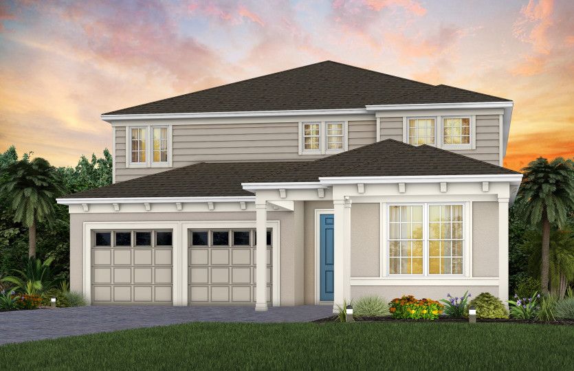 Scarlett FM102 Elevation