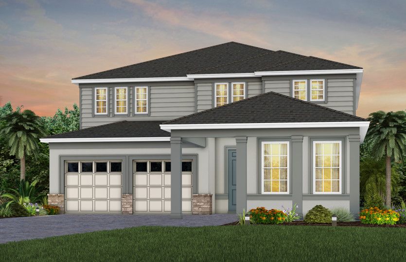Scarlett FM202 with Stone Elevation