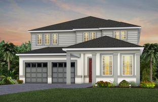 Scarlett - Silverleaf Oaks: Winter Garden, Florida - Pulte Homes