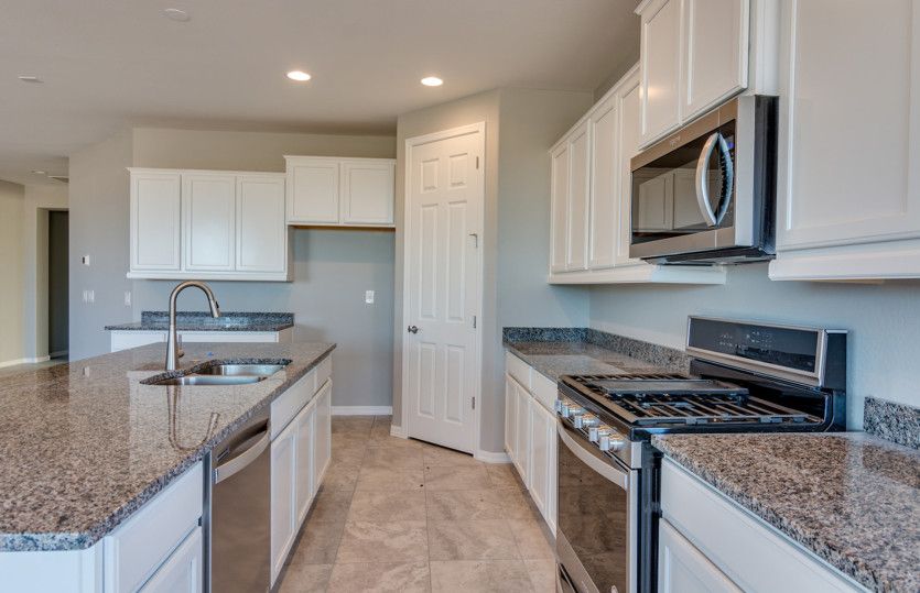 Elegant Kitchen