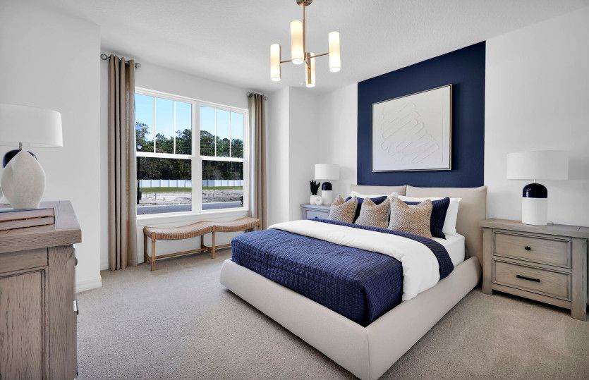 Easley | Guest Bedroom