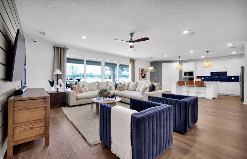 Easley | Gathering Room