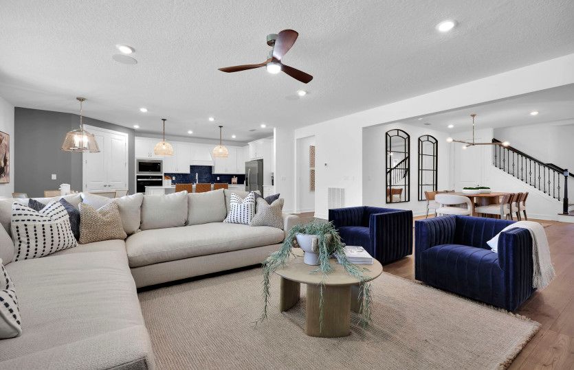 Easley Grand | Gathering Room
